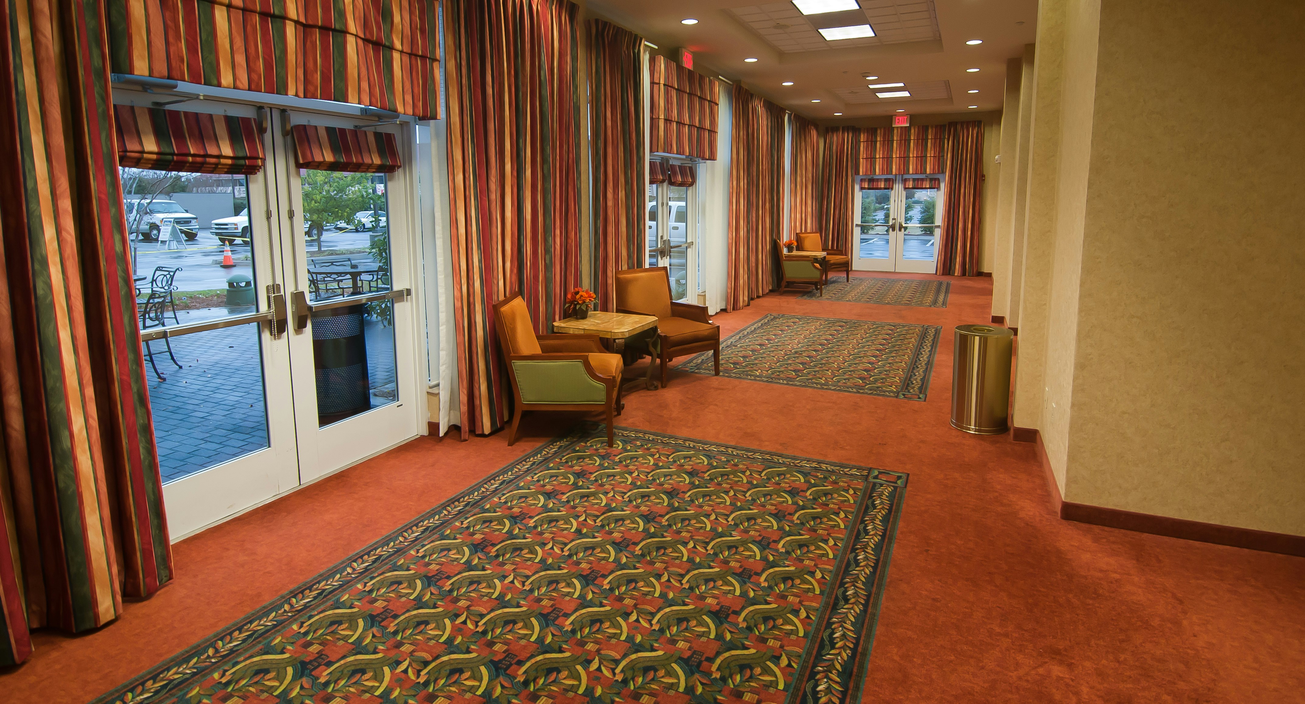 Hilton Garden Inn Florence 10/19