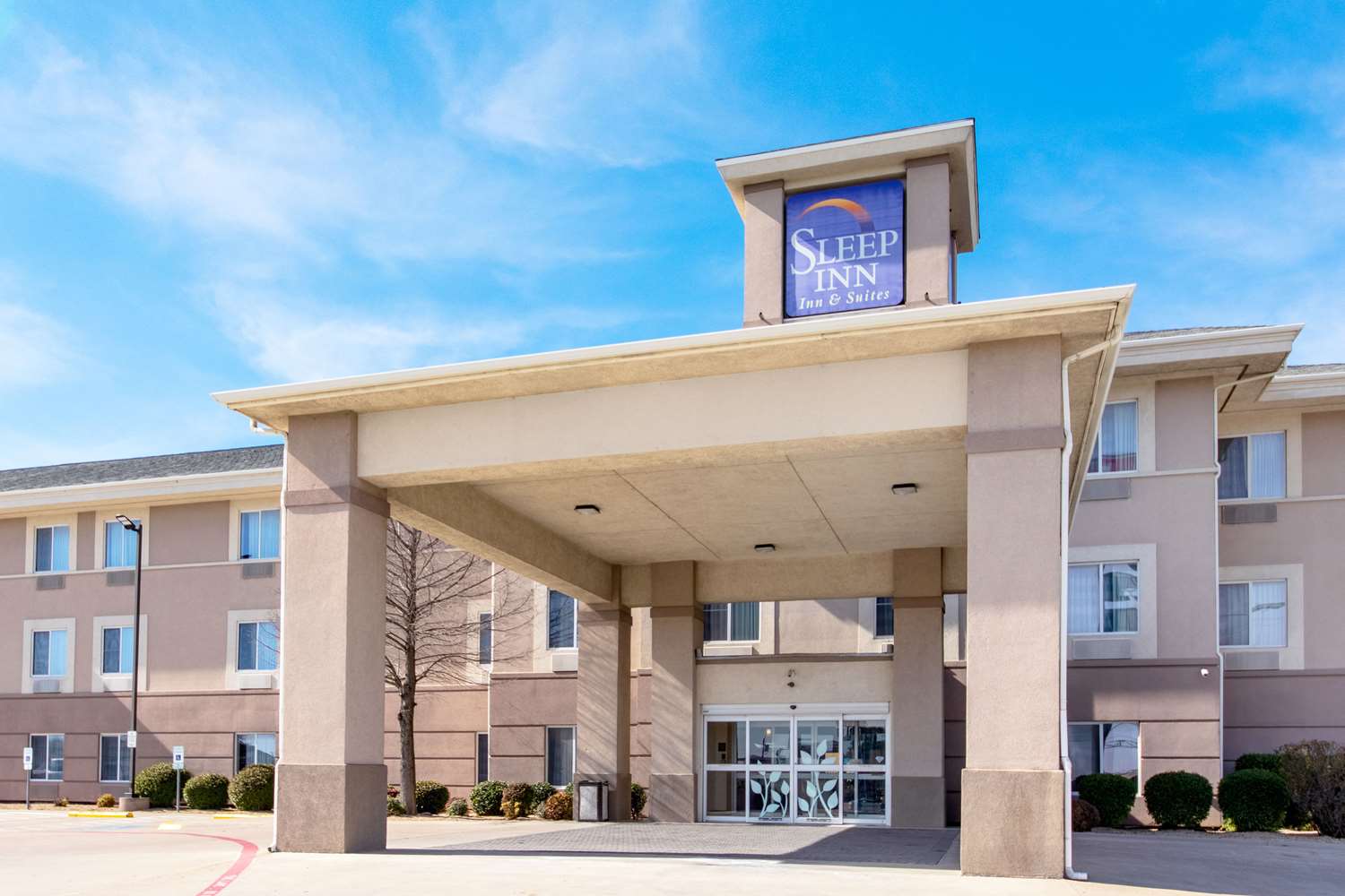 Sleep Inn & Suites Near Fort Cavazos 1/16