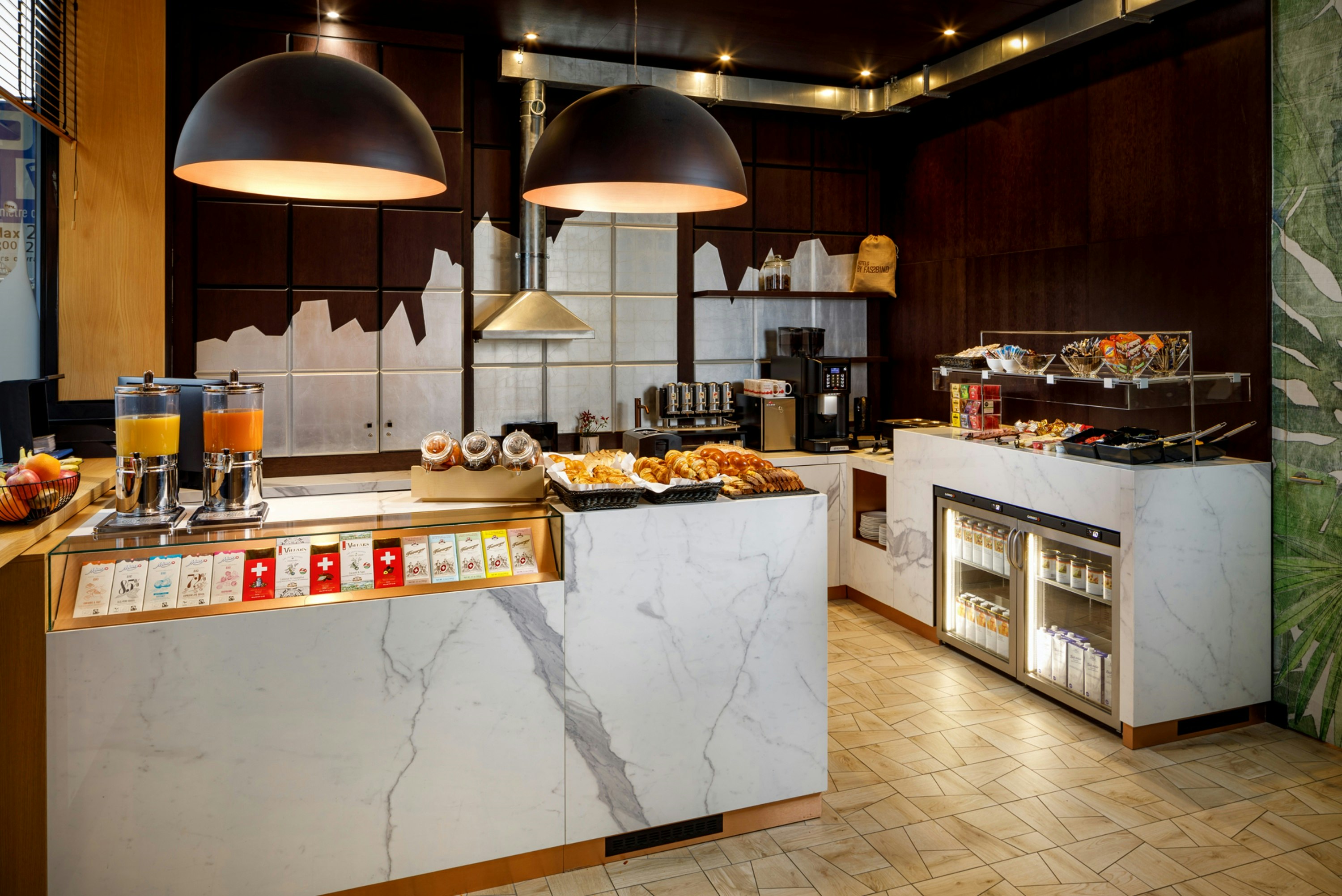 Hotel Swiss Chocolate Lausanne By Fassbind 23/34
