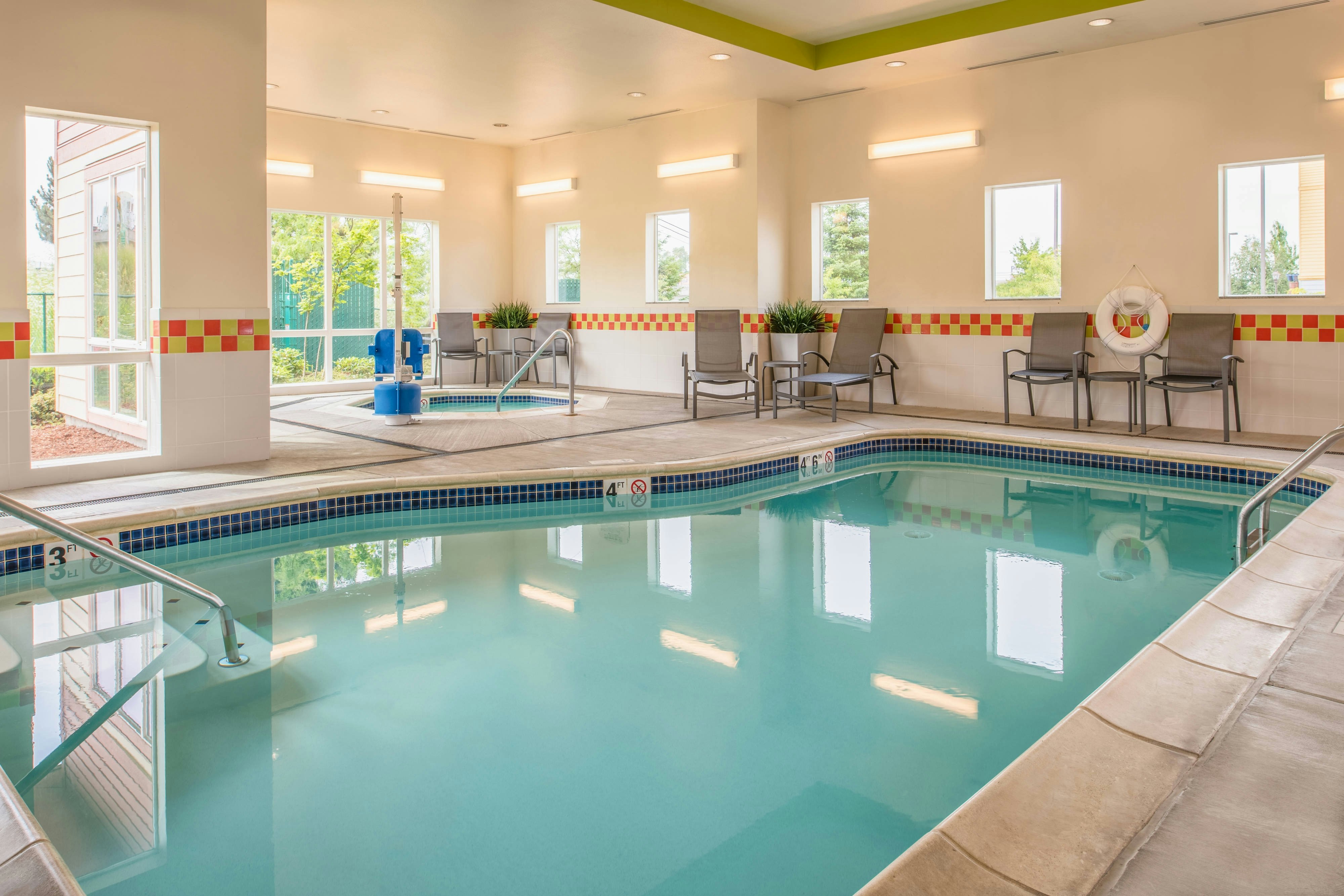 Fairfield Inn & Suites By Marriott Portland North 4/8