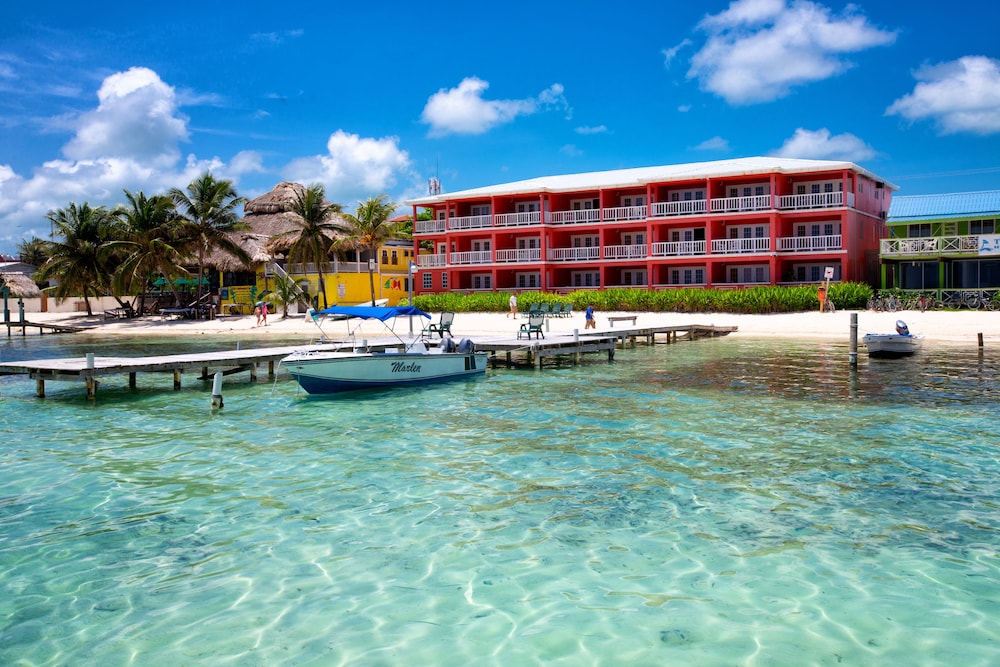 Mayan Princess Hotel 8/50
