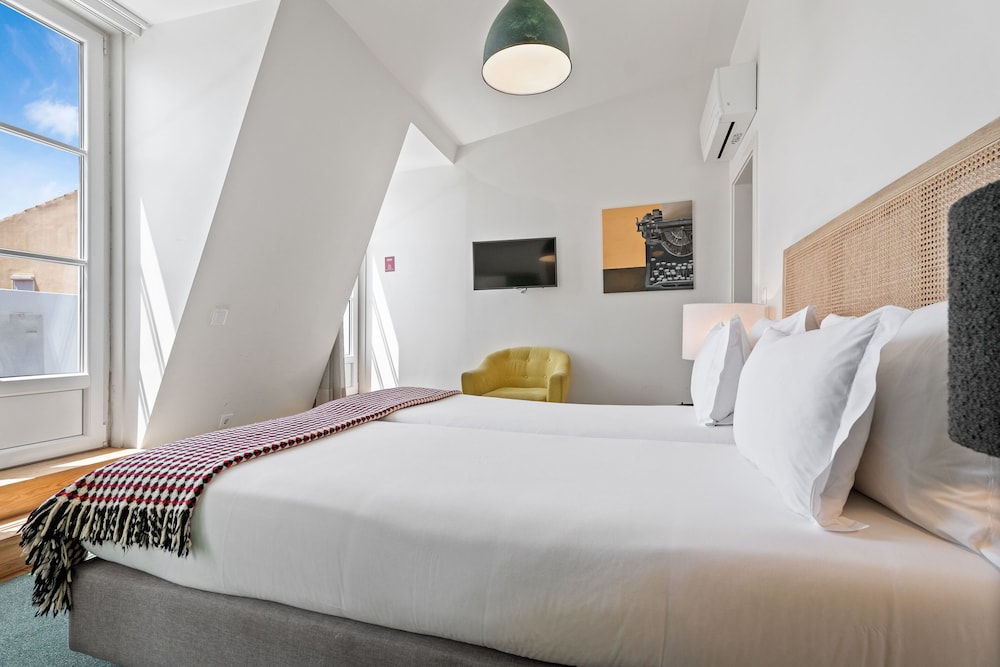 Double Room with View