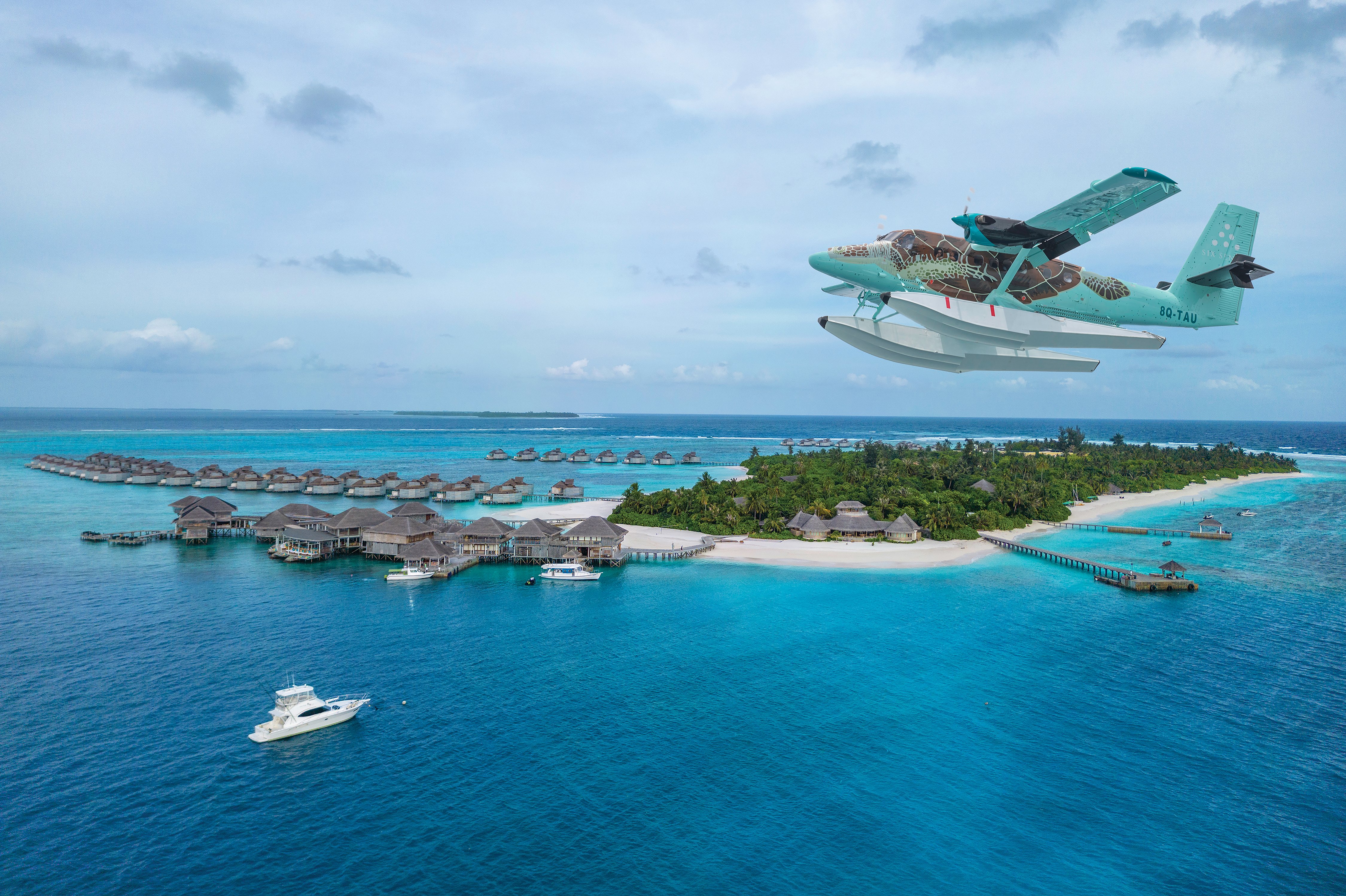 Six Senses Laamu 53/64