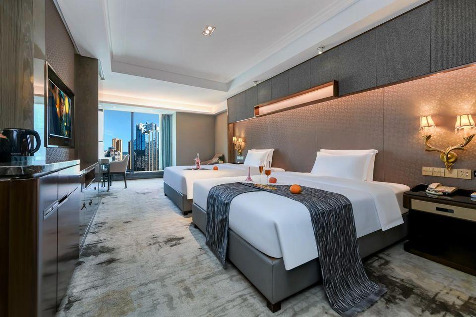 Rezen Select Hotel (Chongqing Jiefangbei) 9/22