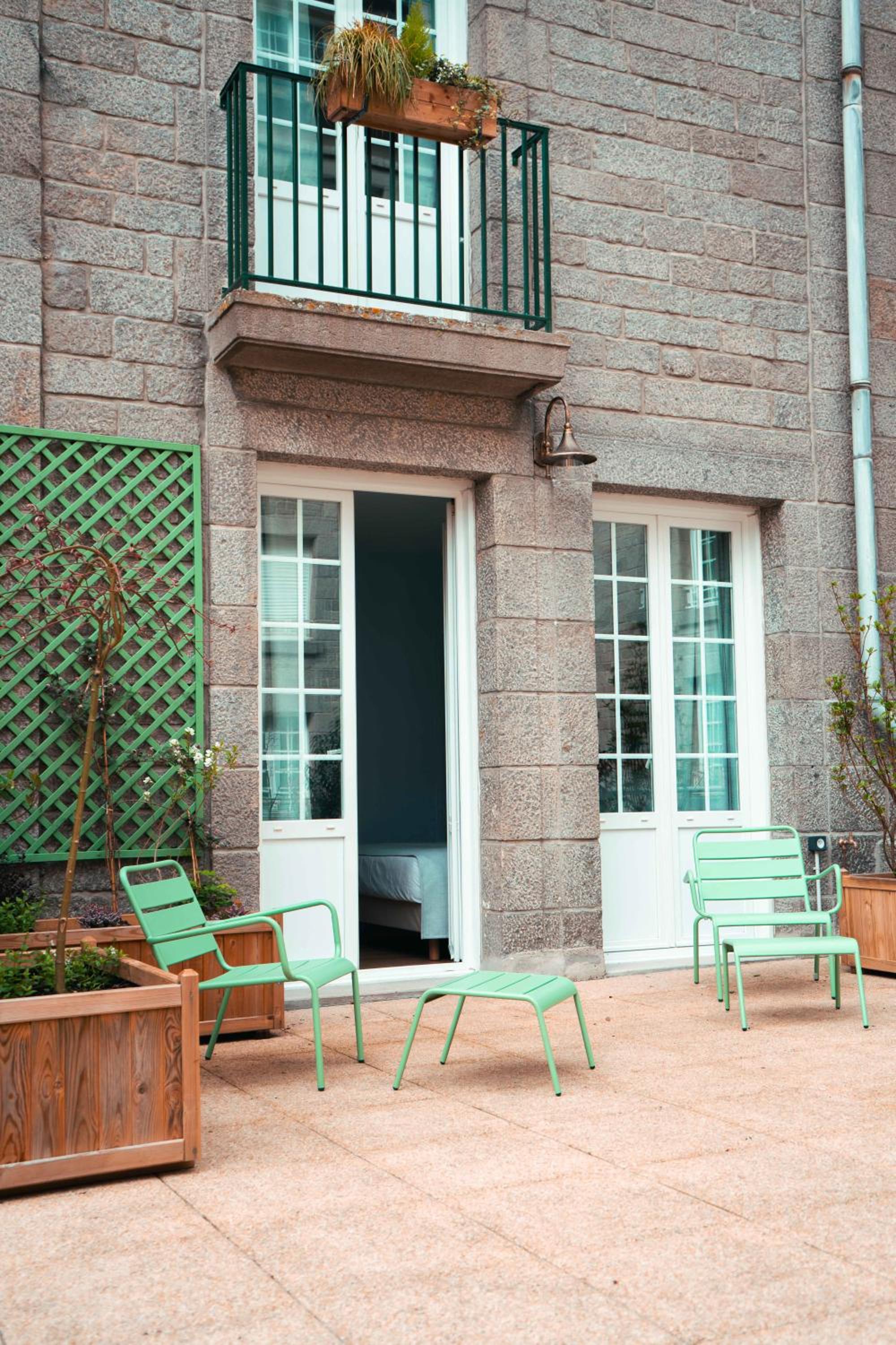 hotel le croiseur ginette