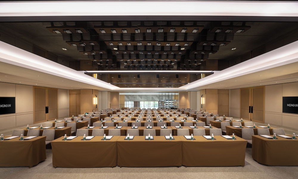 THE MUMIAN HOTEL Shenzhen Luohu 40/50