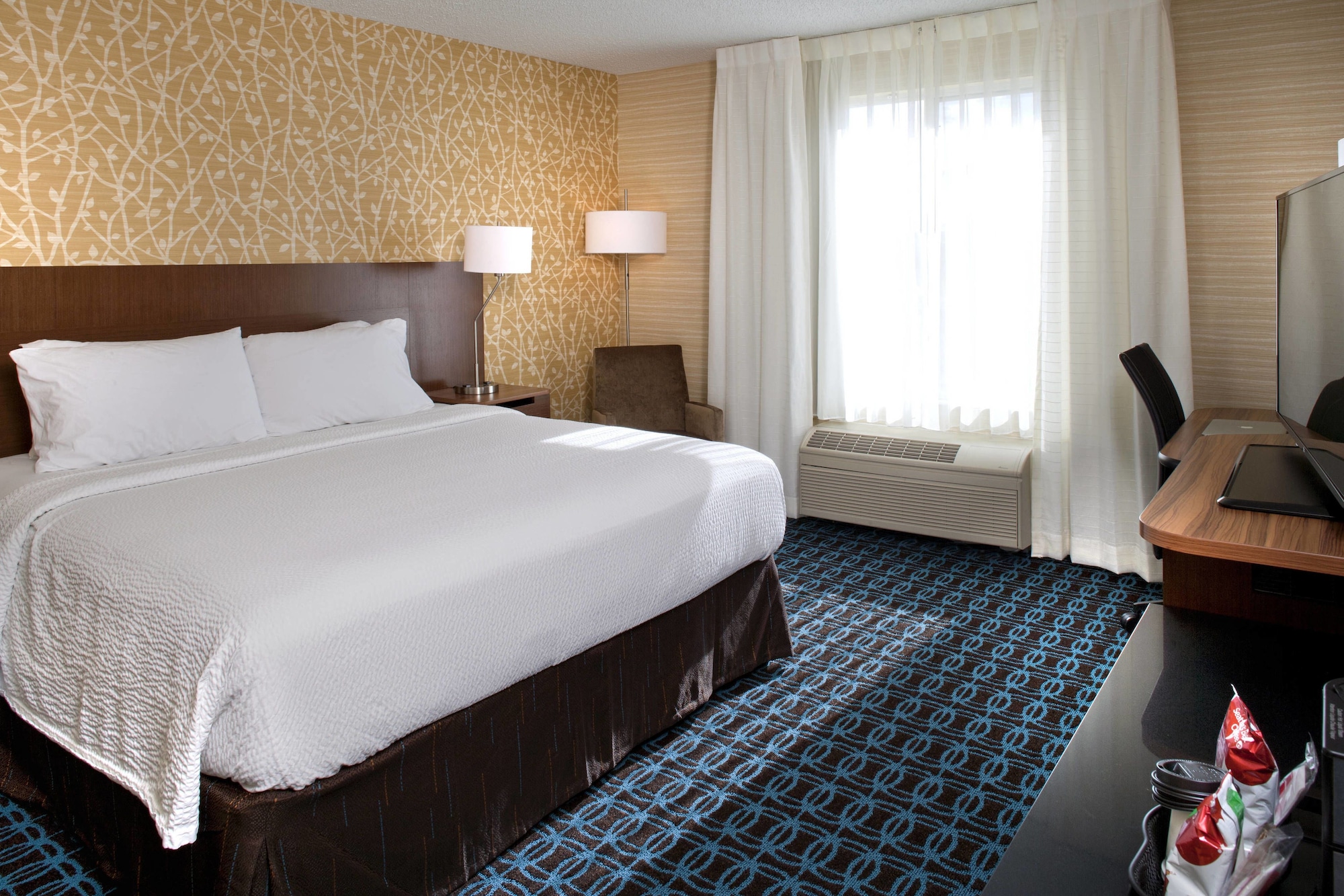 Room at Fairfield Inn & Suites Denver Aurora/Medical Center, AURORA - CO