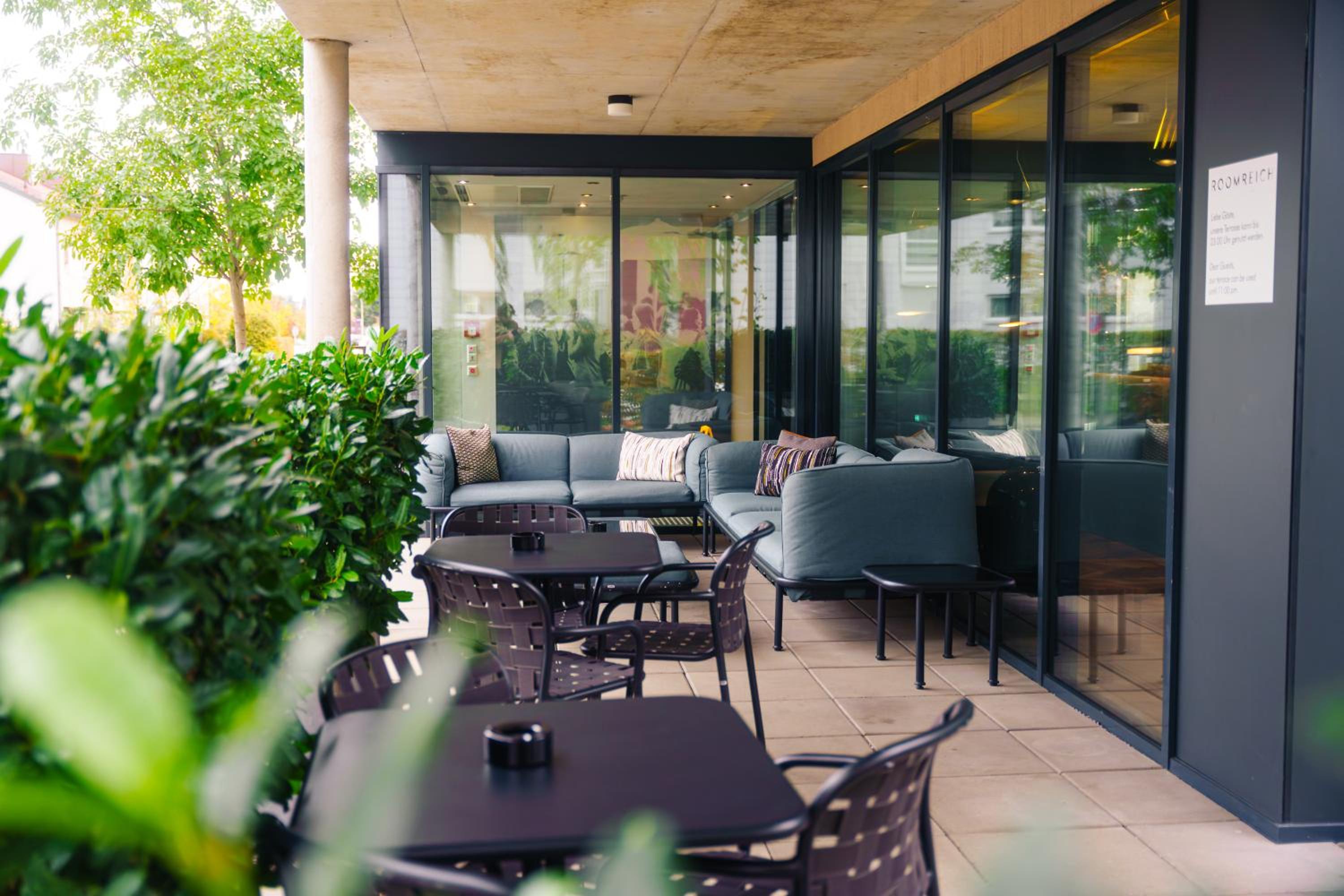 Hotel Roomreich 45/58