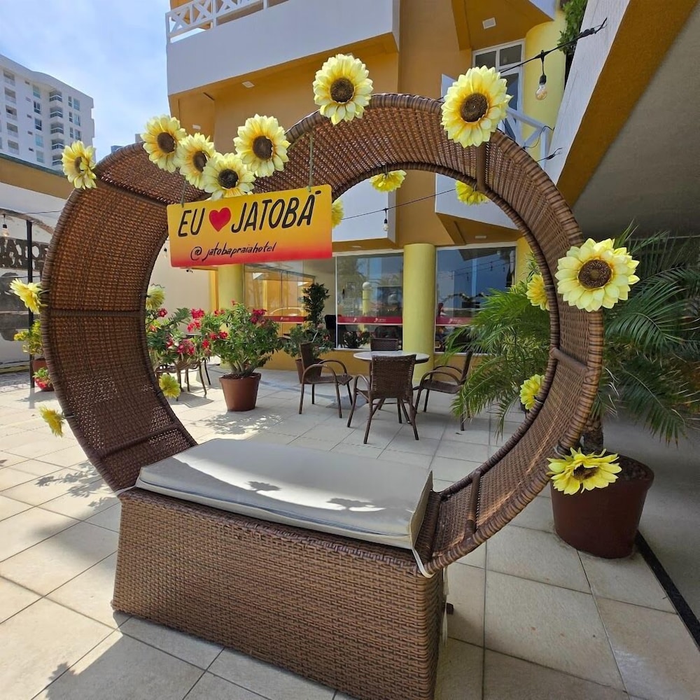 Jatobá Praia Hotel 14/63