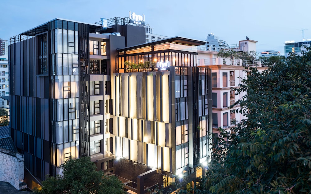 Fyn Hotel Bangkok 1/49