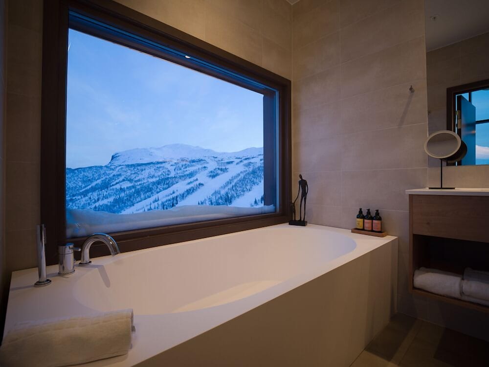 Skarsnuten Hotel 50/50