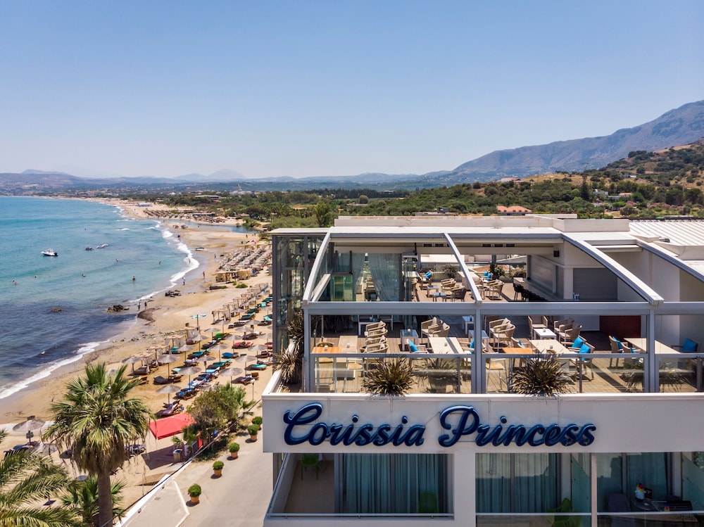 Corissia Princess Hotel 8/76