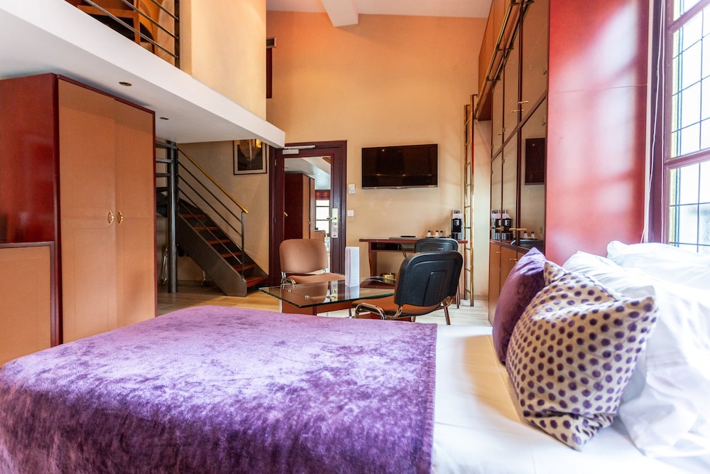 Villa Lutece Port Royal Hotel 15/39