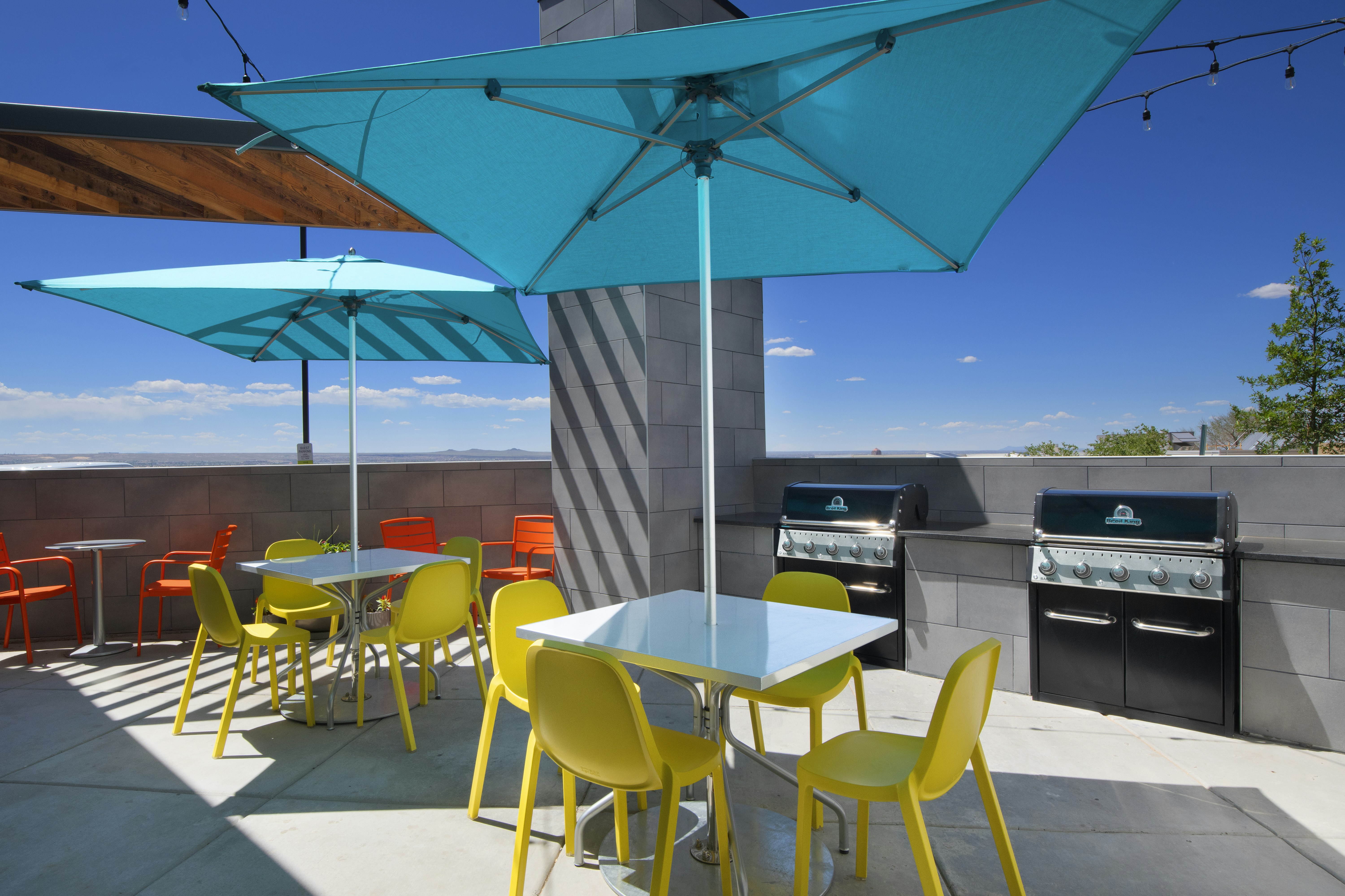 Home2 Suites by Hilton Albuquerque Airport 24/34