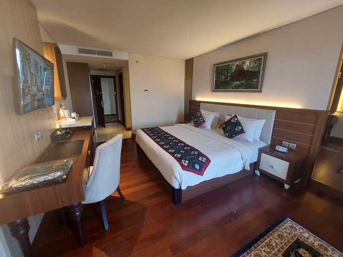 Premium, Executive, King Bed
