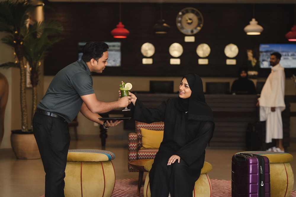 Mercure Makkah Aziziah 13/55