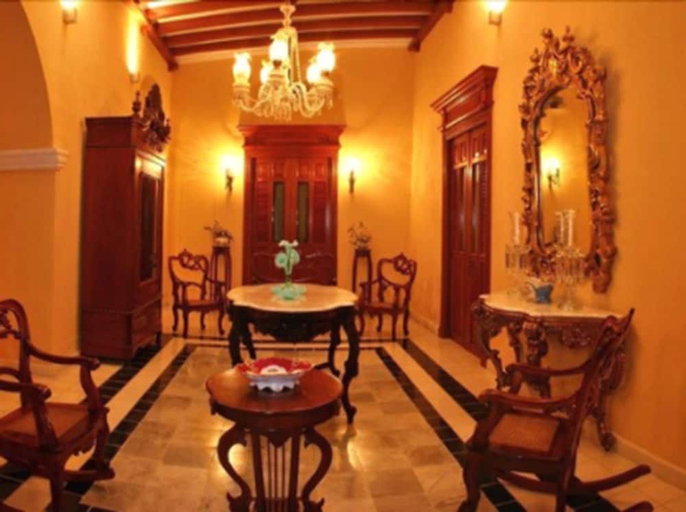 Casa Don Gustavo Hotel Boutique 58/75