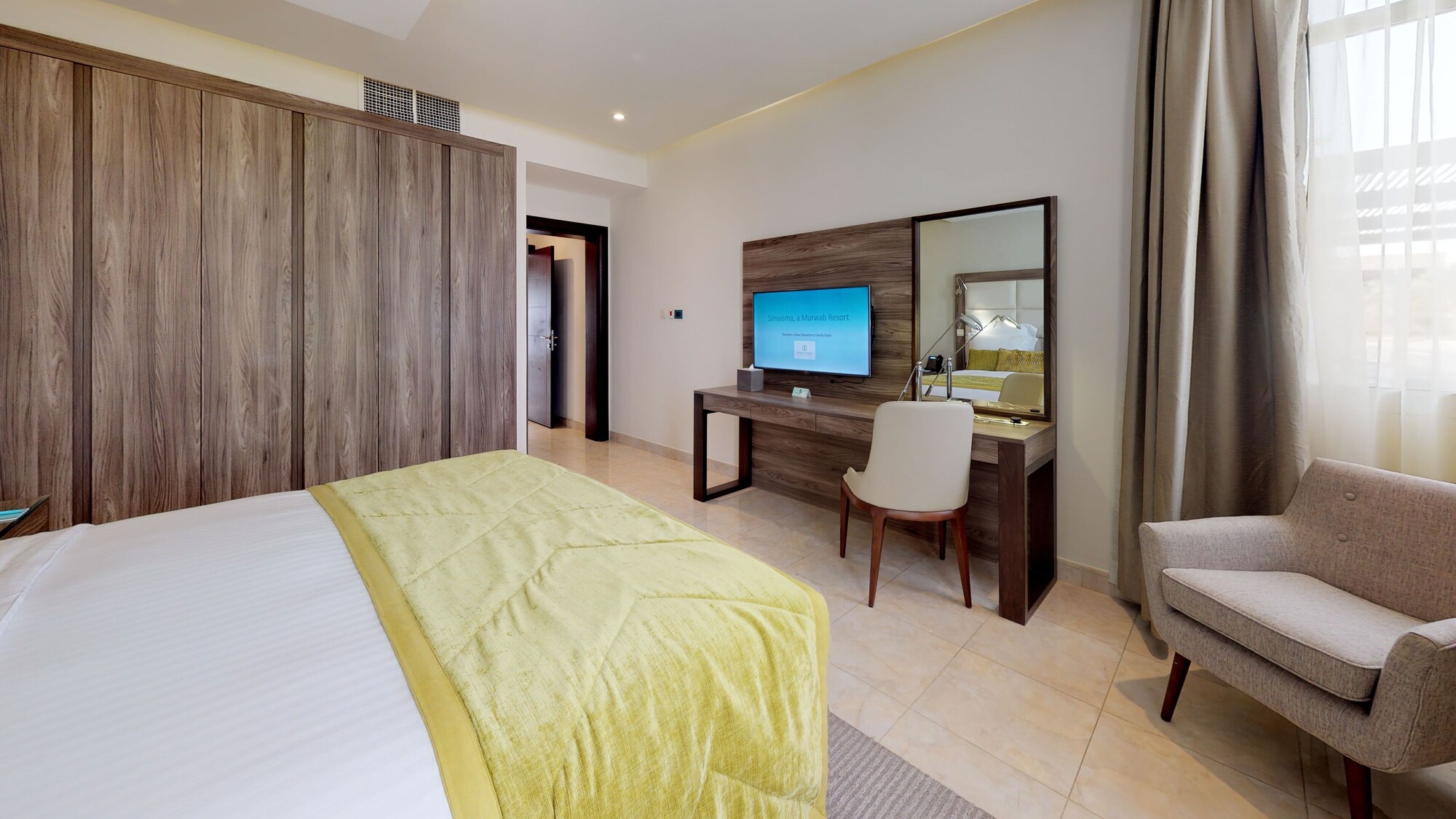 4 BEDROOMS, VILLA, SEA VIEW, PRIVATE POOL