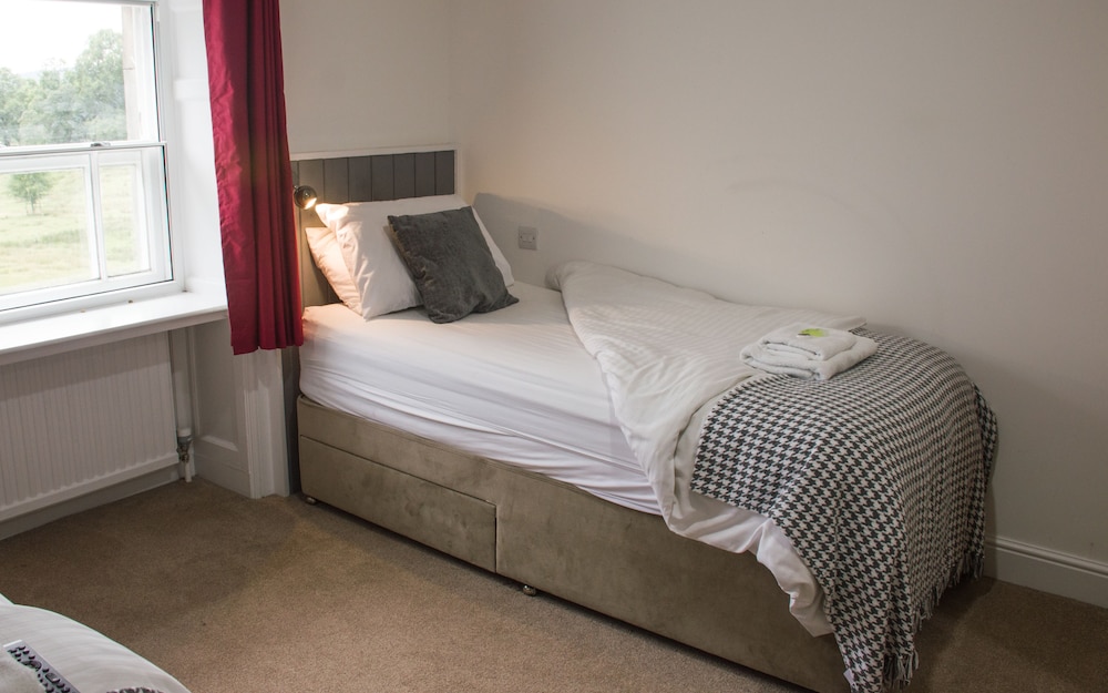 Brathay Hall Brathay Trust 11/50