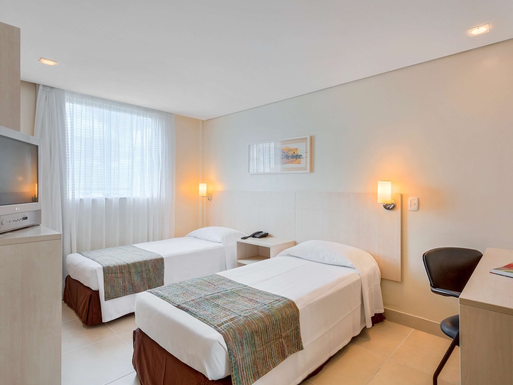 Ibis Styles Belem Batista Campos (ex Tulip Inn Belem Batista Campos) 19/46