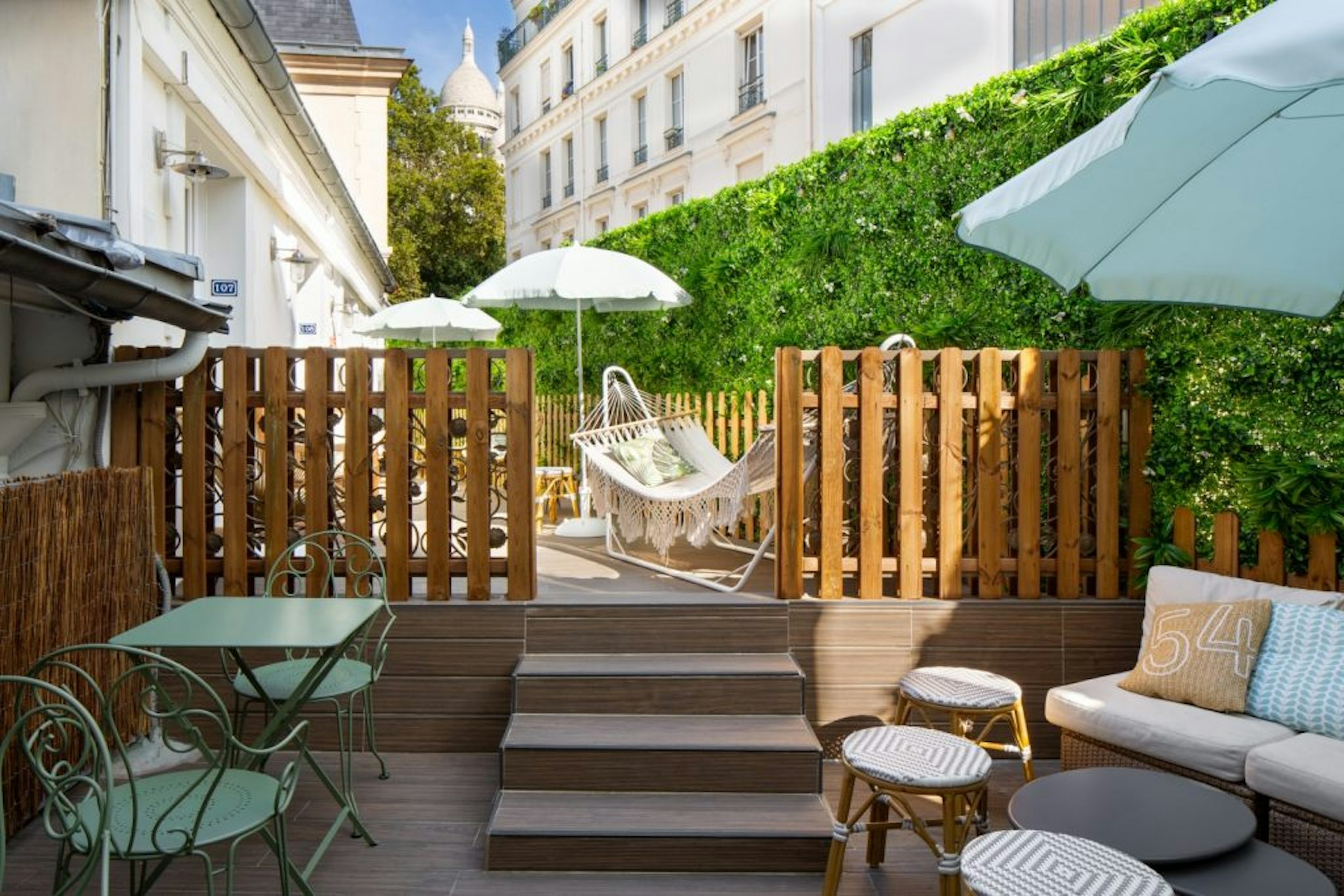 Le Village Montmartre by Hiphophostels (ex Le Village Hostel) 46/68