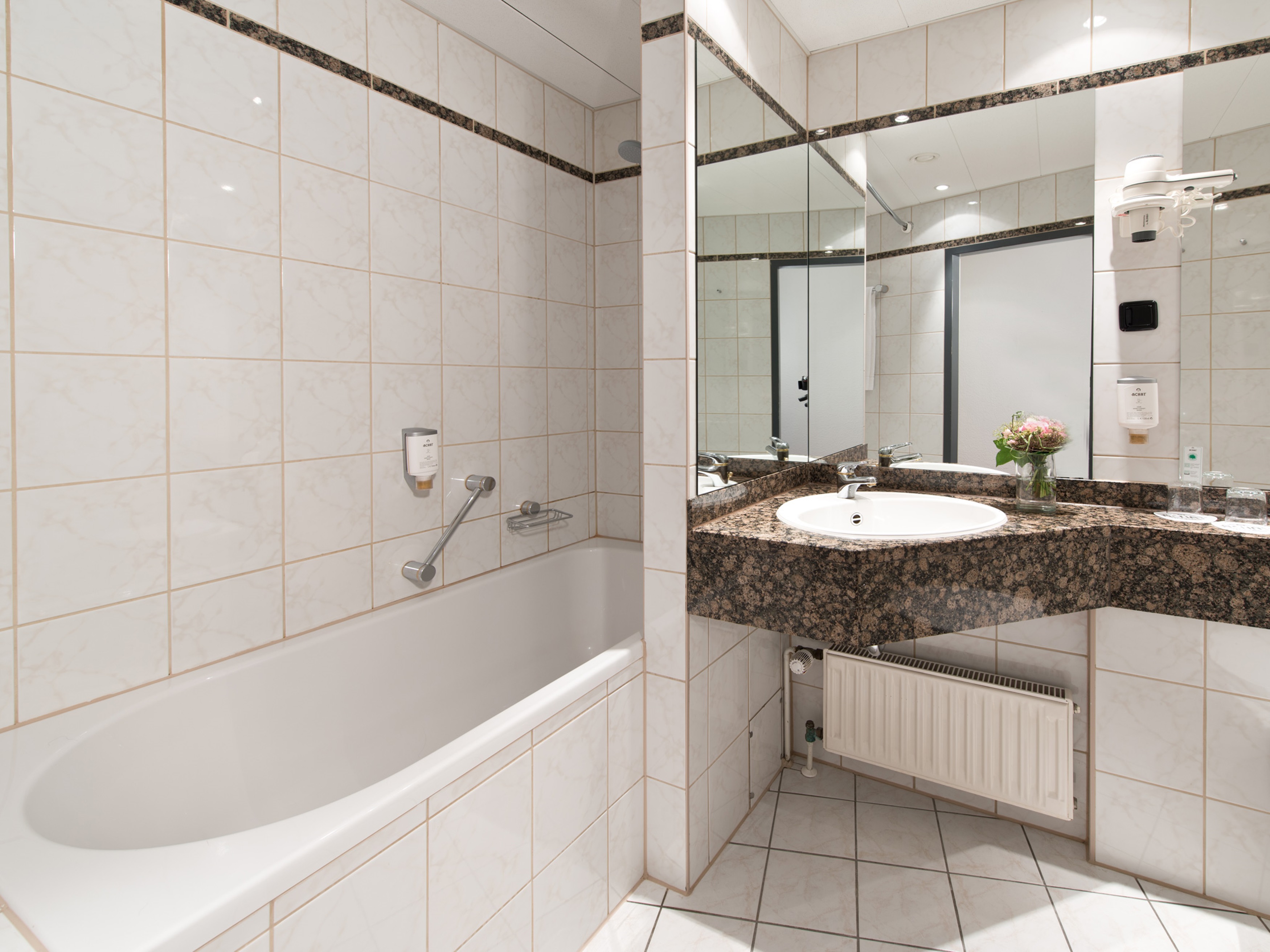 غرفة بزنس مفردة، ACHAT Hotel Bochum Dortmund 3/3
