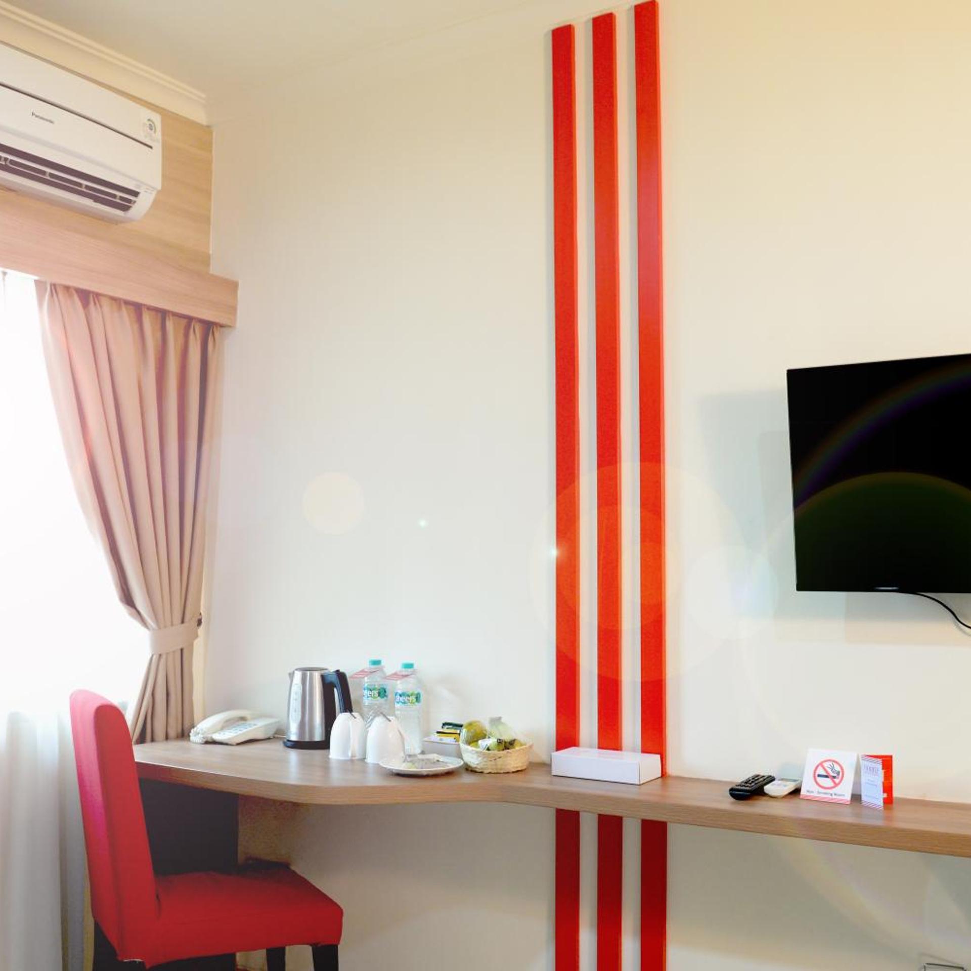 Moritz Hotel RSAB Harapan Kita 44/46