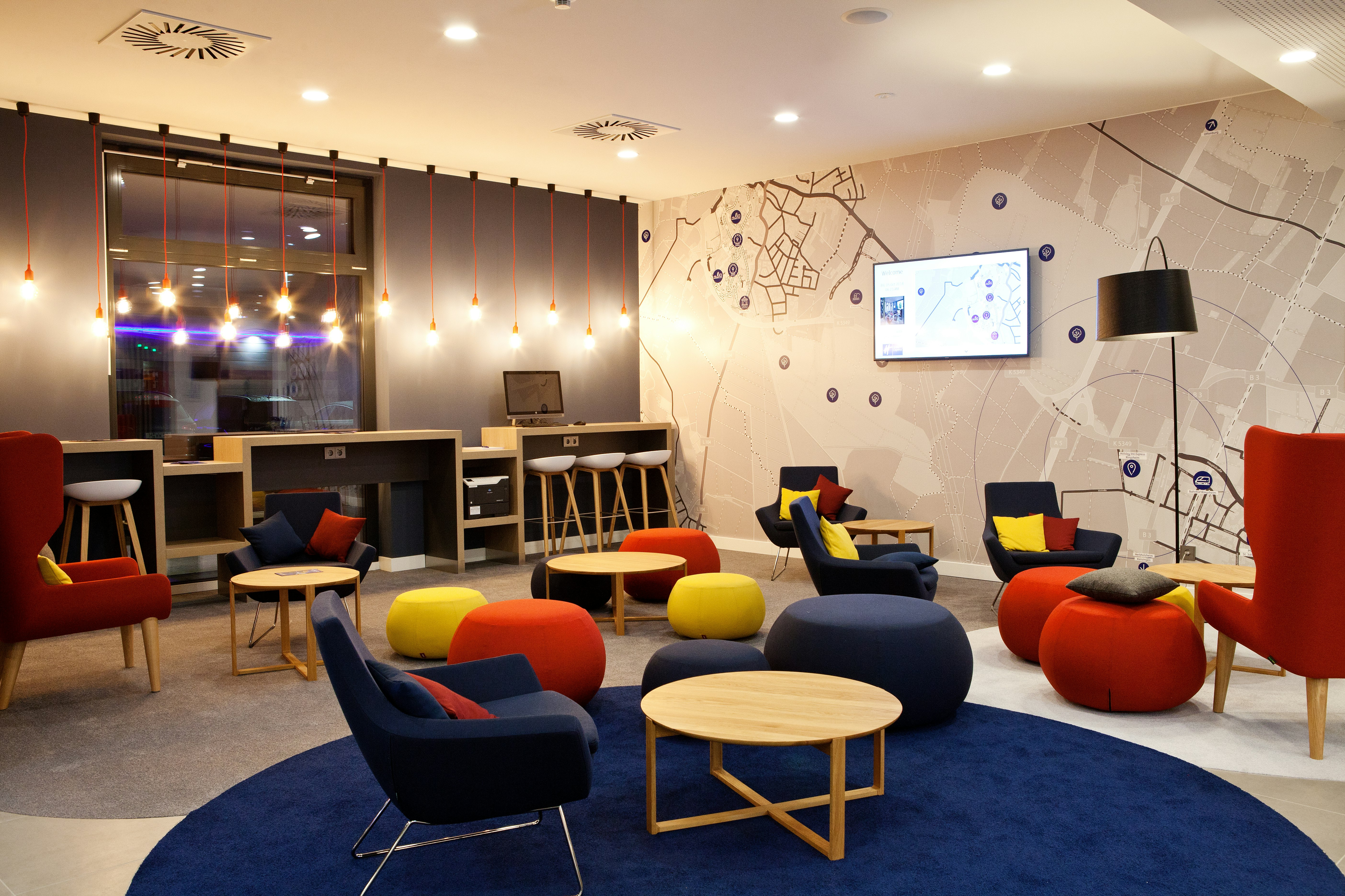 Holiday Inn Express Ringsheim 45/80