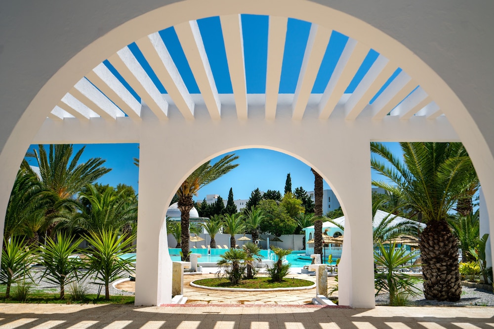 Golden Tulip Hammamet President 44/48