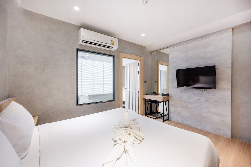 Loft Bangkok Hotel 33/72