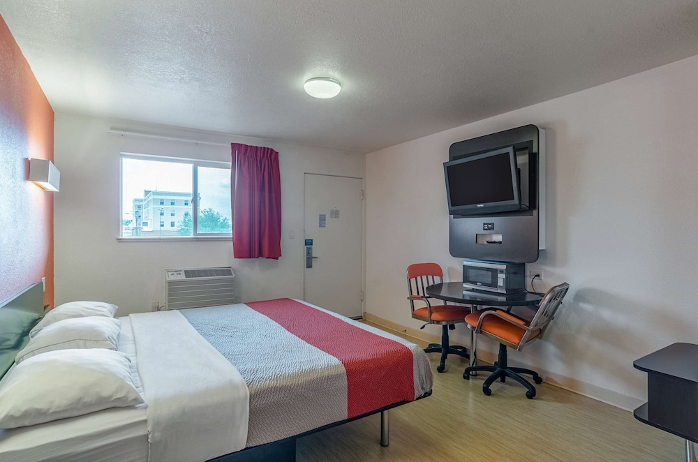 Motel6 Riverton, WY 9/43