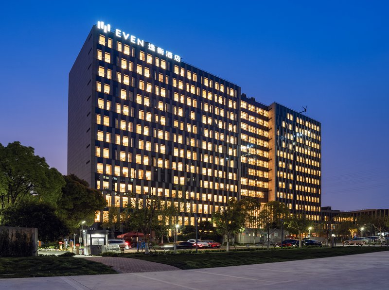 Even Hotel Shanghai Jinqiao By IHG 3/50