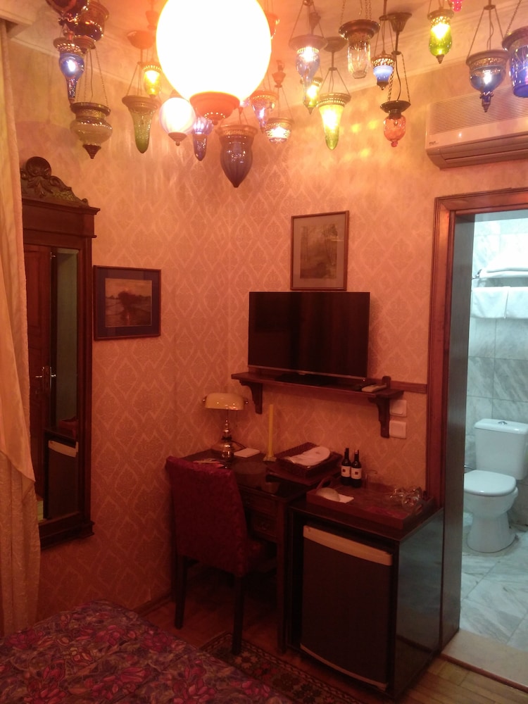 The Kybele Hotel Special Class 36/50