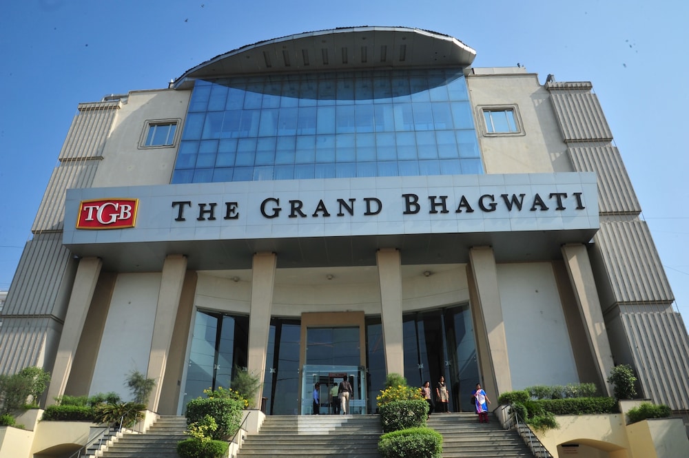 THE GRAND BHAGWATI. 3/50
