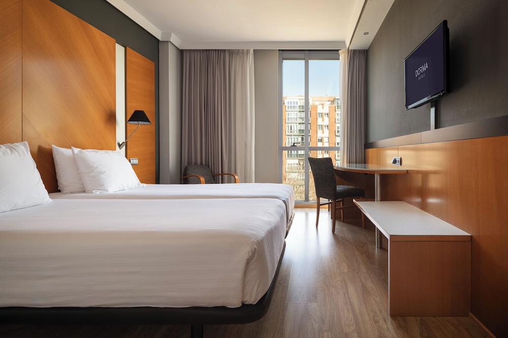 Silken Juan de Austria Hotel 17/48