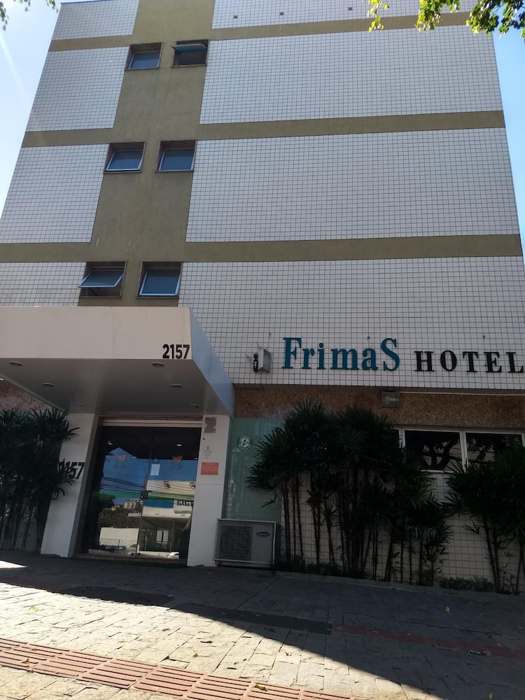 FRIMAS HOTEL 3/45