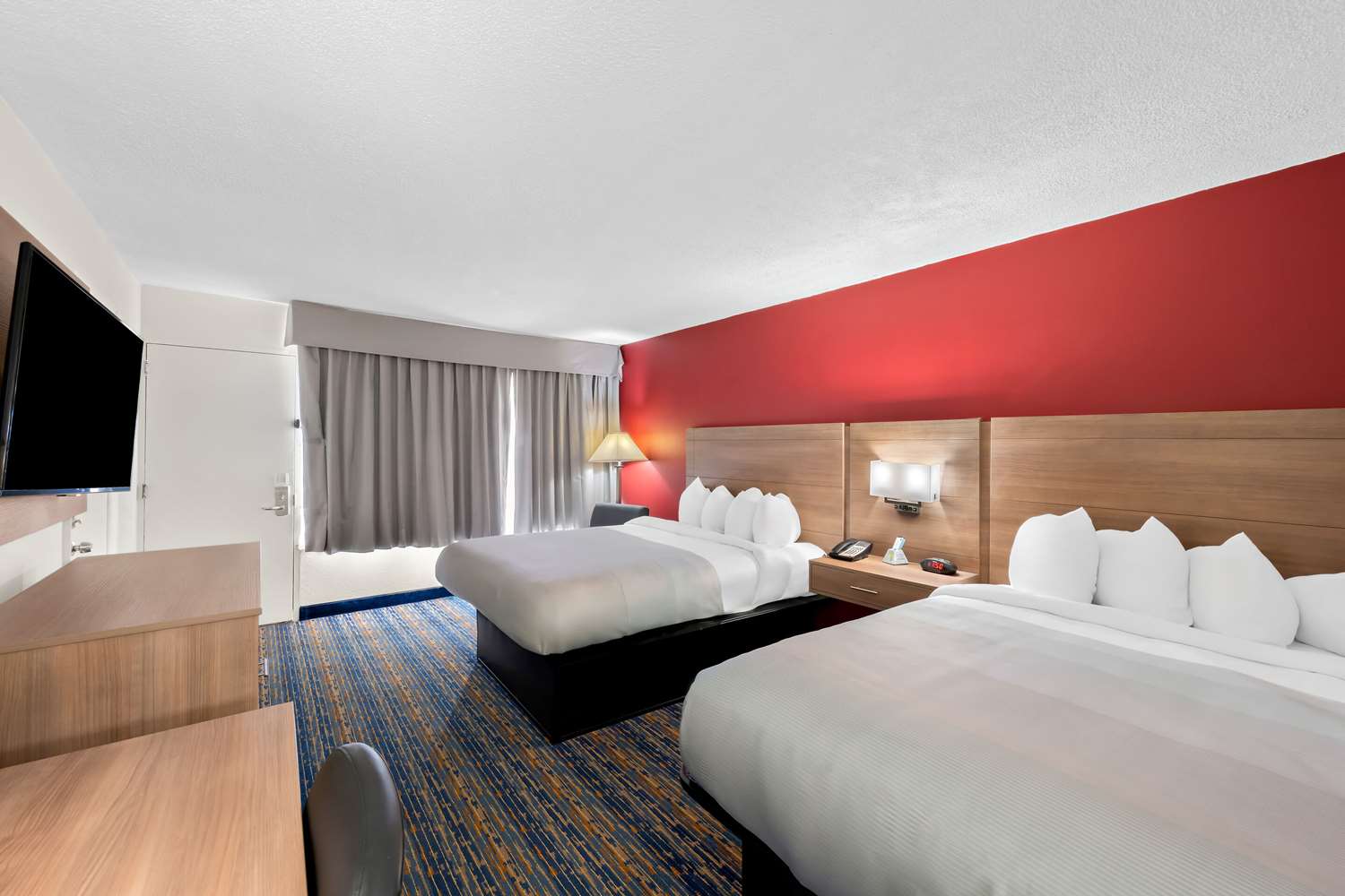 Quality Inn Luray VA 8/27