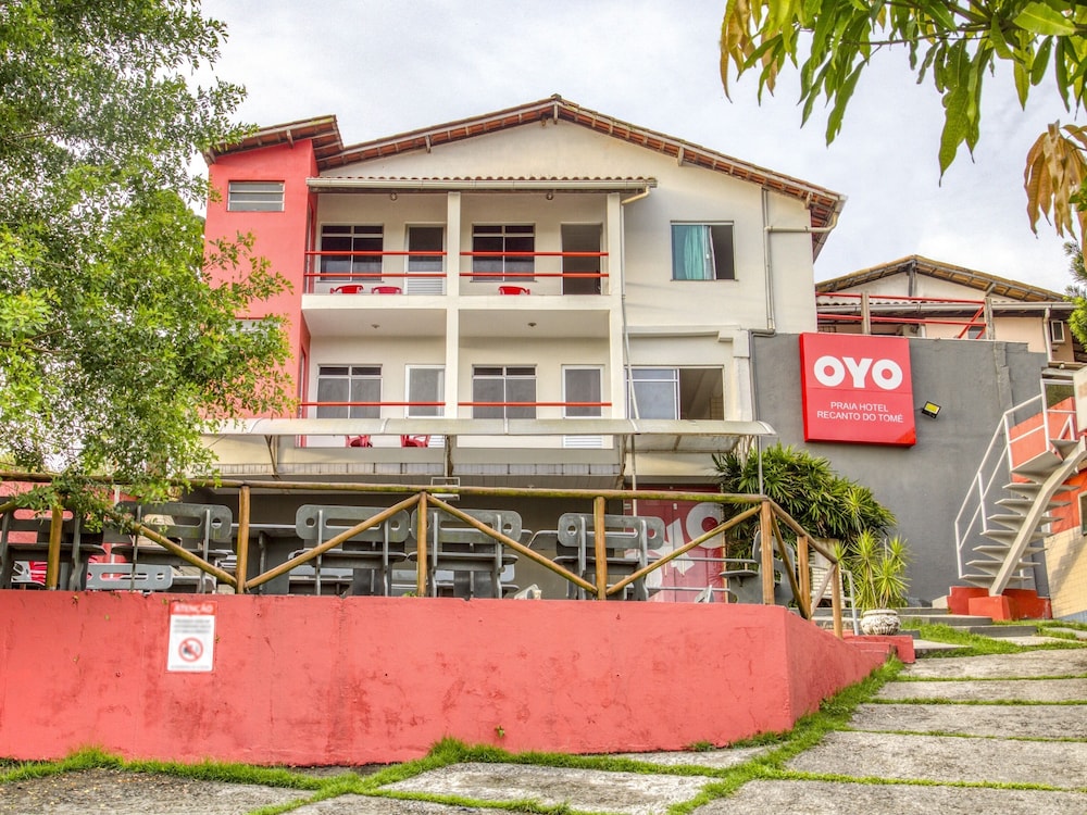 OYO Praia Hotel Recanto do Tome - Salvador photo3
