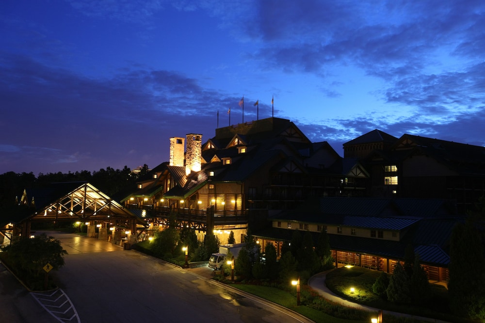 Boulder Ridge Villas at Disneys Wilderness Lodge 43/54