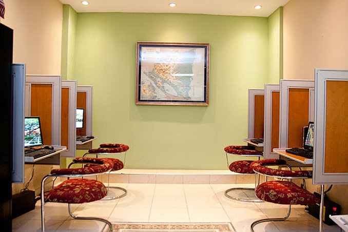 Hotel Globales Camino Real Managua 41/66