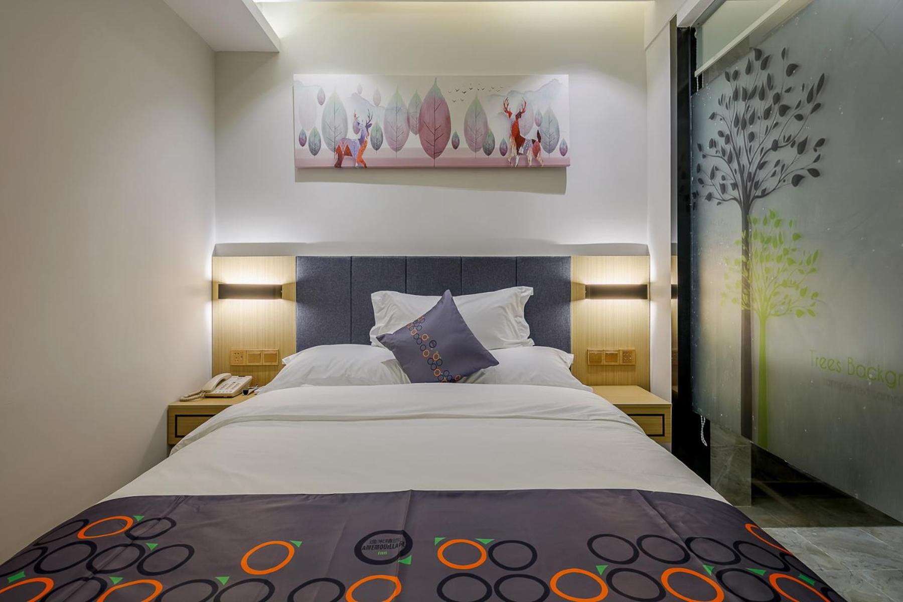 Yimi Hotel Changdi Road Branch 12/36