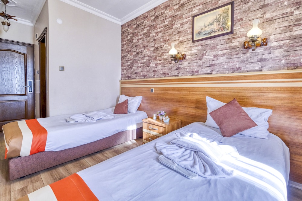 Fors Hotel Sultan Ahmet 19/50