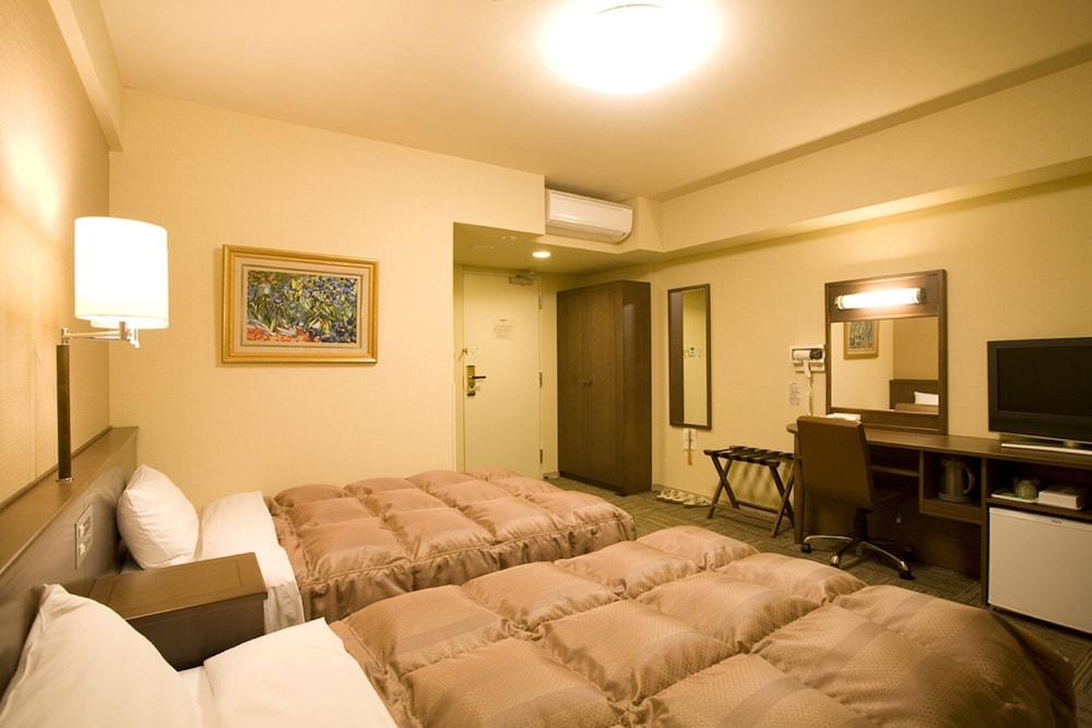 Hotel Route-Inn Omagari Ekimae 7/40