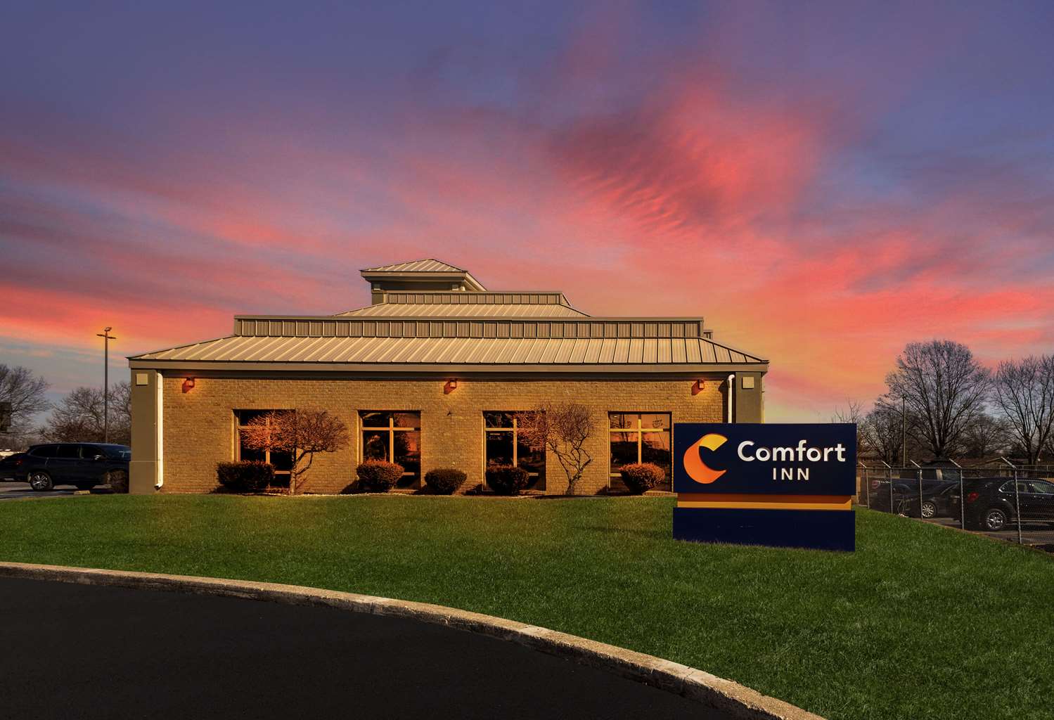 Comfort Inn Huntington Near University 1/18