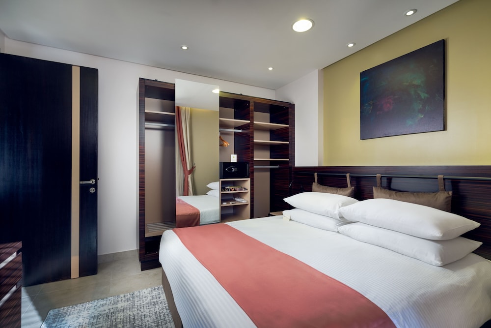 One Bedroom Apartment