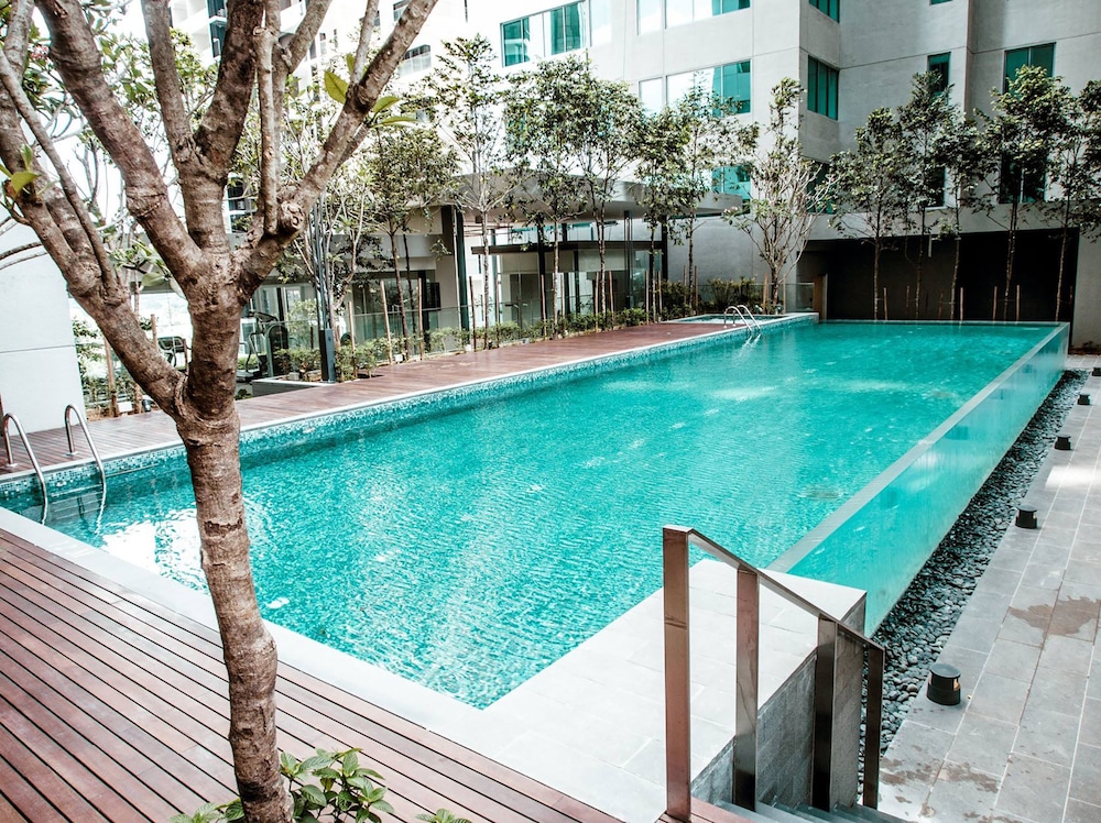 Summer Suites KLCC Apartments 49/52