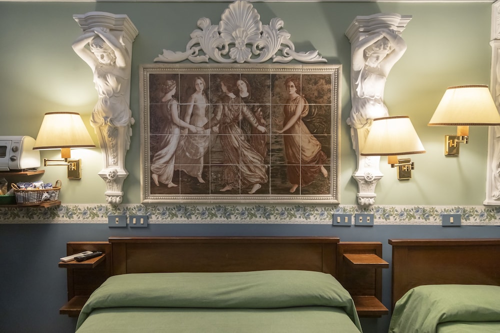 Hotel Pensione Barrett 31/60