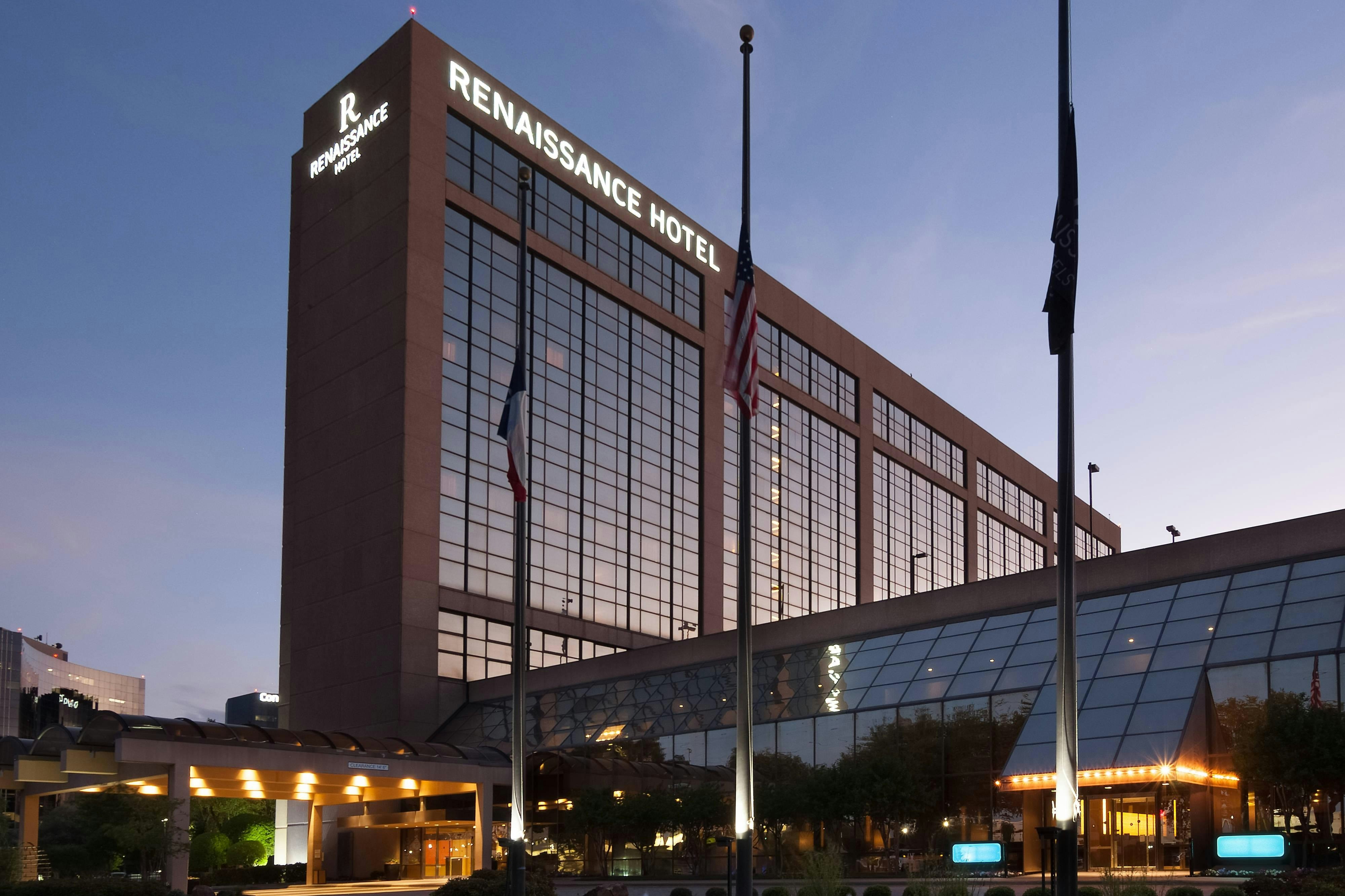 Renaissance Dallas Addison Hotel 1/29
