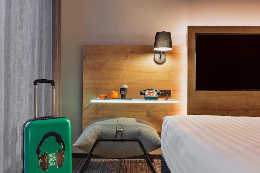 Moxy Warsaw Praga 9/42