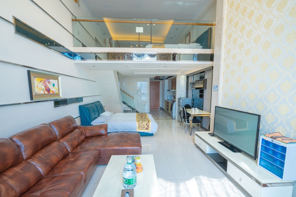 Guangzhou Hakka Apartment Beijing Road 61/77